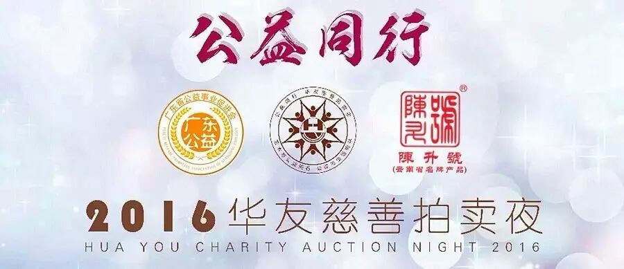 陈升老班章,与公益同行