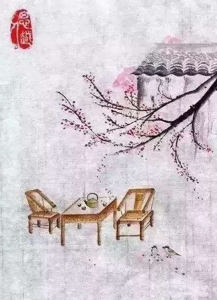 岁月催人老,人生如过客