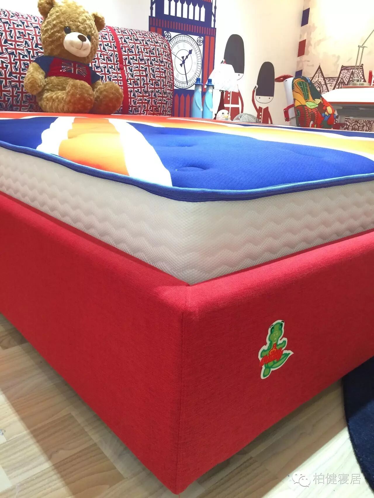 柏健寝居:二胎时代,教你如何购置儿童床!-怀孕期