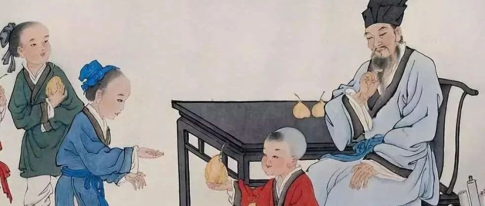 人物专题 | 孔融除了让梨之外还干了些啥？