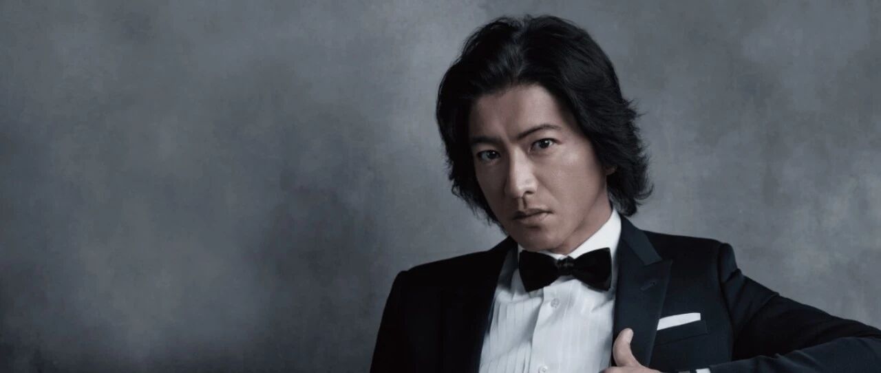 木村拓哉依然能够保持巅峰, 靠的可不仅仅只是颜值