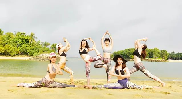 新加坡瑜伽业内标杆,20年口碑品牌——恩典瑜伽