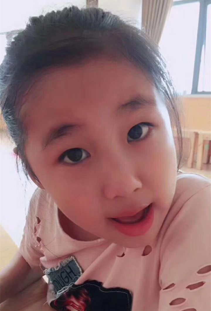 7岁半小女孩走失,全城急寻