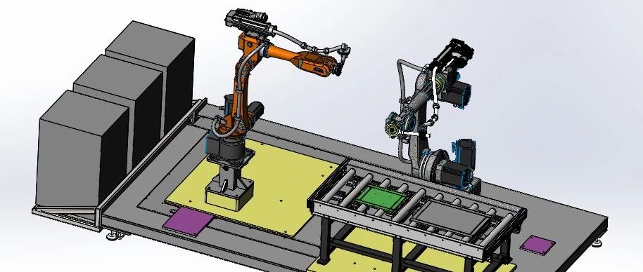 工业机器人选型的9大参数
