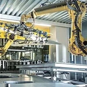 汉诺威工业展上的机器人合集
