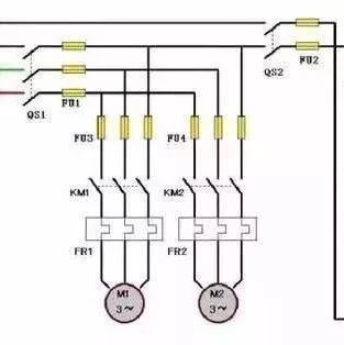 西门子PLC 8种入门实例接线与控制