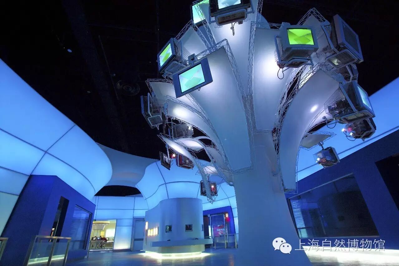 上海科技馆更新改造,需要你的创意!