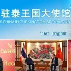 好消息：中国驻泰国大使馆再次向广大在泰同胞发放口罩