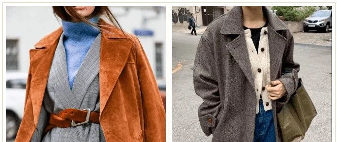 外套里面别穿打底衫了！今冬流行“洋葱式”穿法，保暖又时髦！