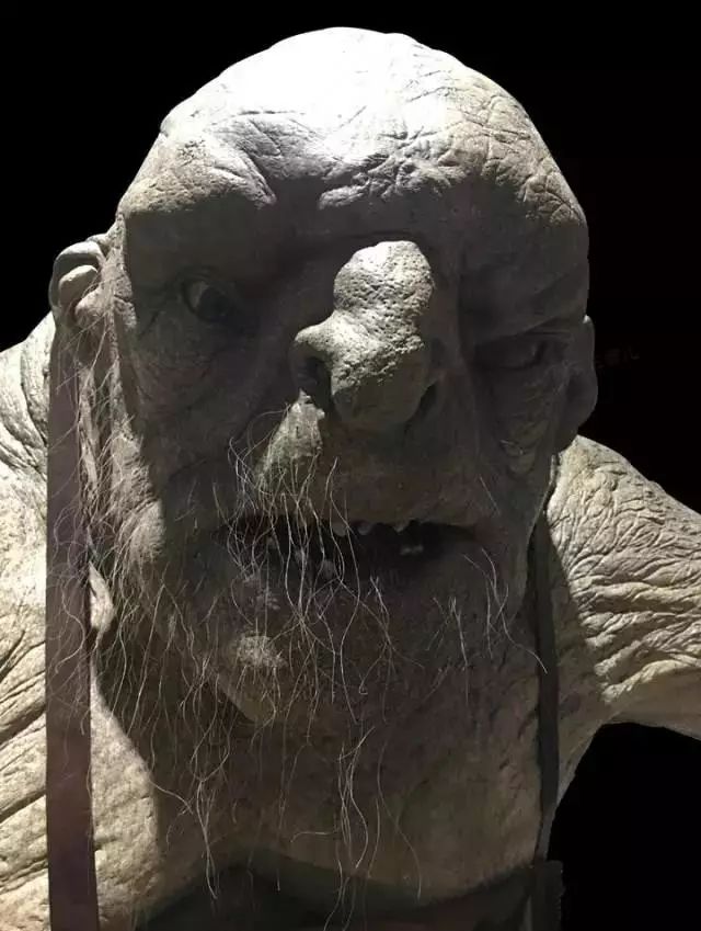 【维塔巨型雕塑】 ∨ 电影雕塑与真实场景的整合,超近距离欣赏���影中