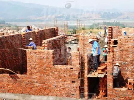 一皮砖 【建筑通】砖墙砌筑的施工工艺及施工规则