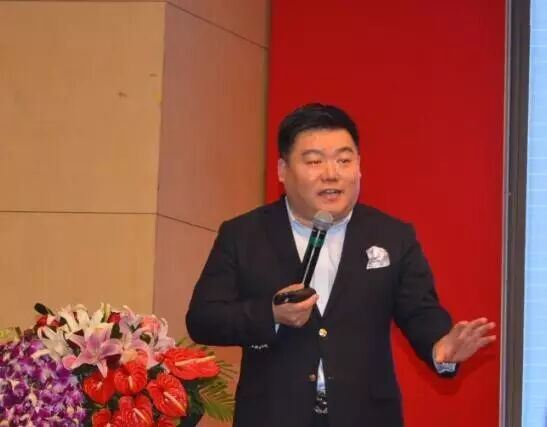 《工分制管理》年会演讲视频(一)--赵晨光
