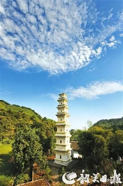 澌溪寺塔:悠悠古塔千年情,澌溪寺塔的鼎盛风华