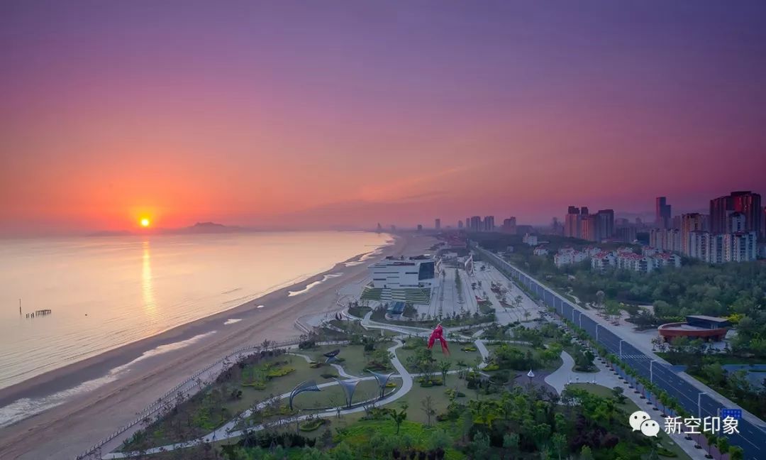 烟台开发区,我们的家,好久不见,仿若蝶变!