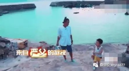 《爸爸去哪儿》陈小春与吴镇宇同为大佬严父,小小春却比费曼暖!