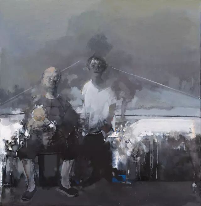 ͻչƷ¡NO.2  155X150CM ͻ 2015