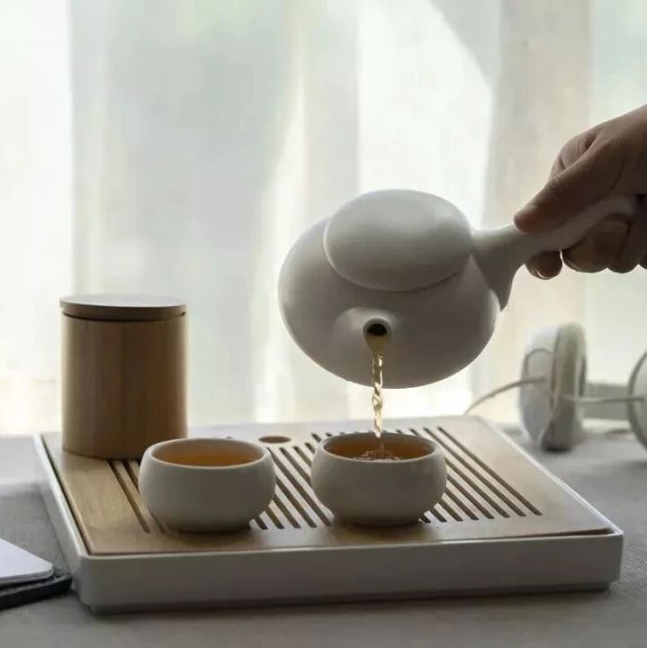 一个家庭的上等风水：书香、茶淡、人静