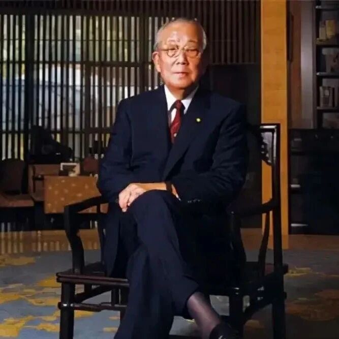 《稻盛和夫自传》：换个思维，人生就顺了