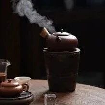 喝茶，是一种清福
