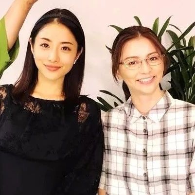 继石原里美之后,香里奈也沦陷了?!