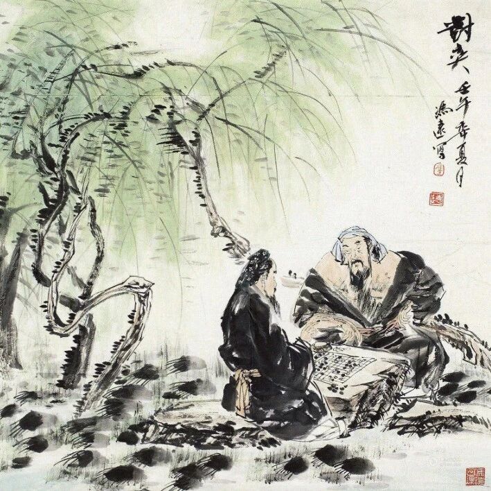 八句话，十六个字，讲出老祖宗为人处世的精髓！