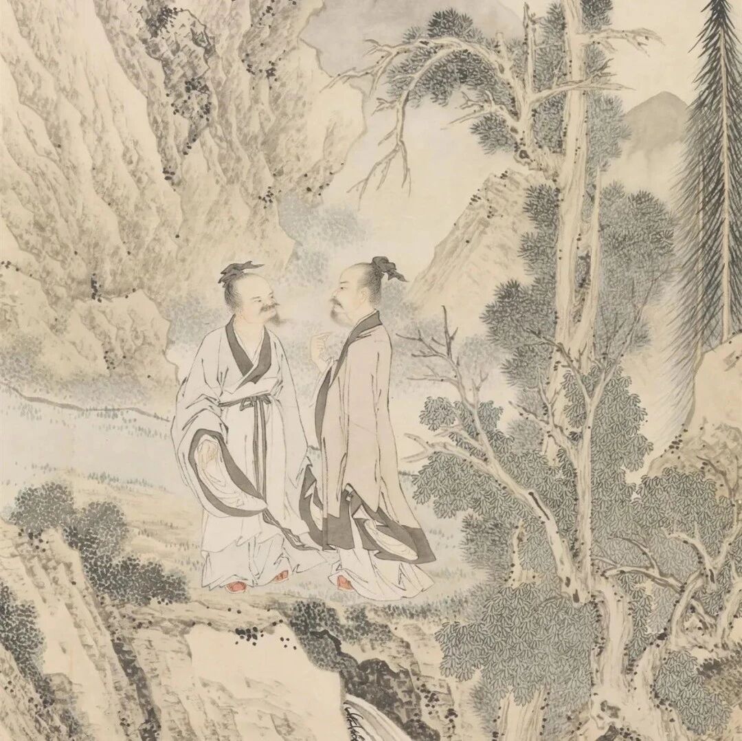 庄子：做好你自己，世界就好了！