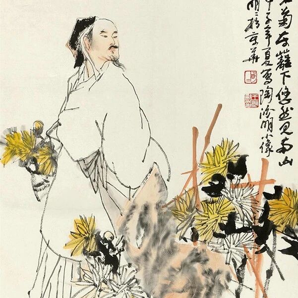 ​陶渊明，内心的宁静，就是最好的修行！