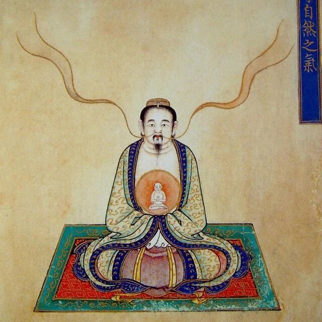 人体顶级驻容养颜术，上清胎息法！