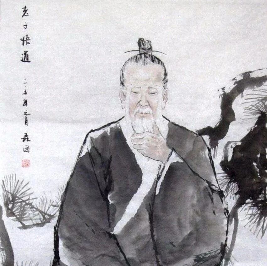 品老子之道，献初修者，愿初修之人能得明悟！