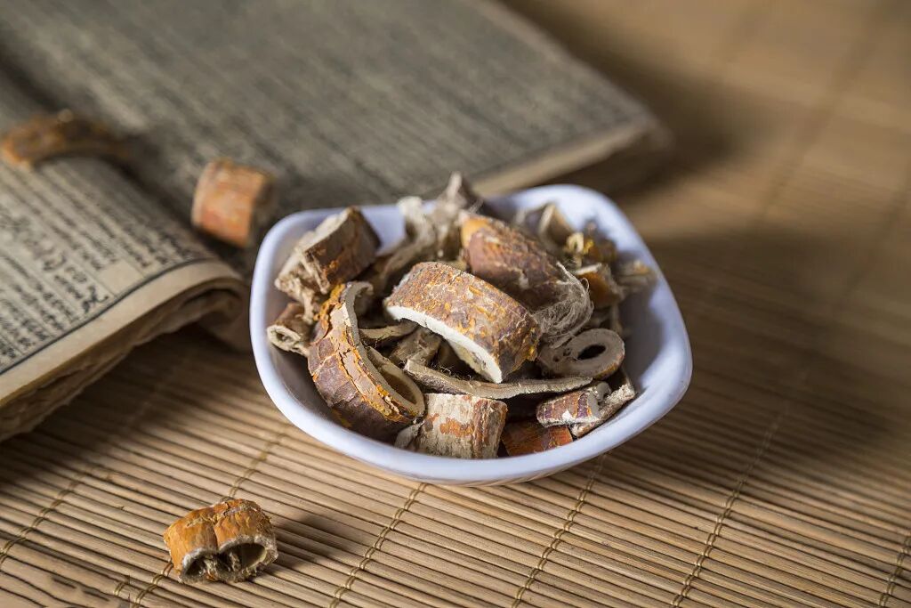 两味中药，横扫一身痰湿！清除黄痰、老痰、黏痰，请收好！