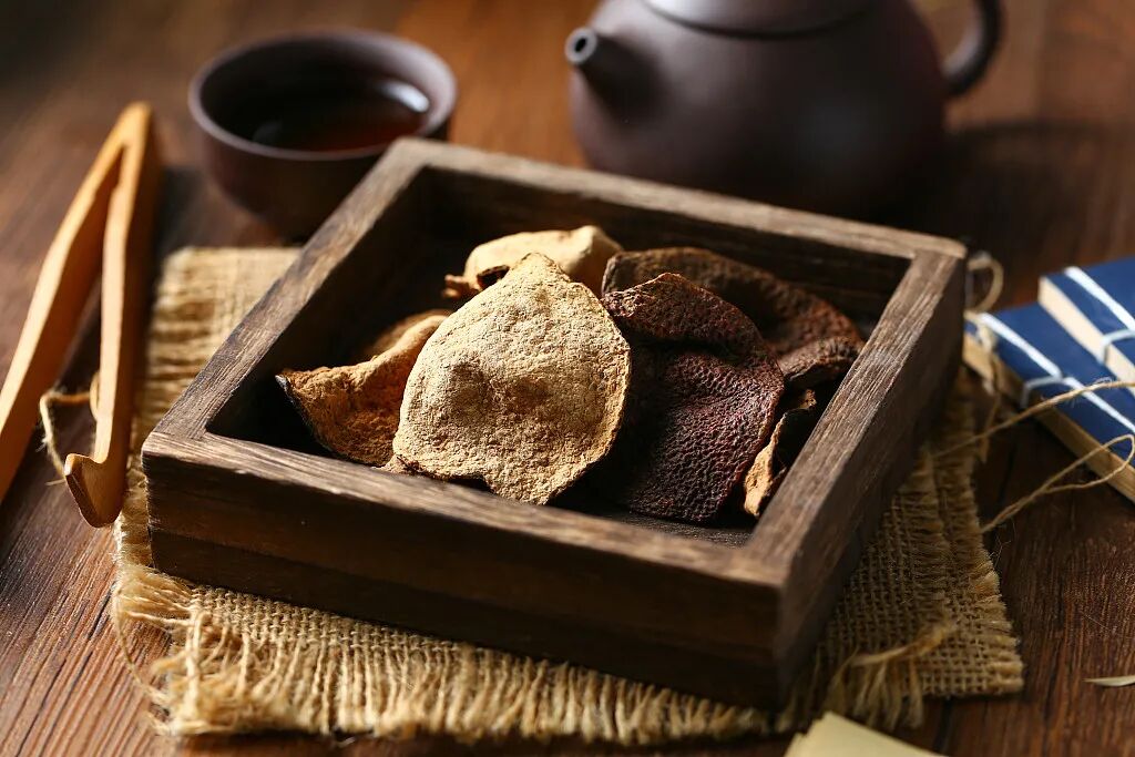 两味中药，横扫一身痰湿！清除黄痰、老痰、黏痰，请收好！
