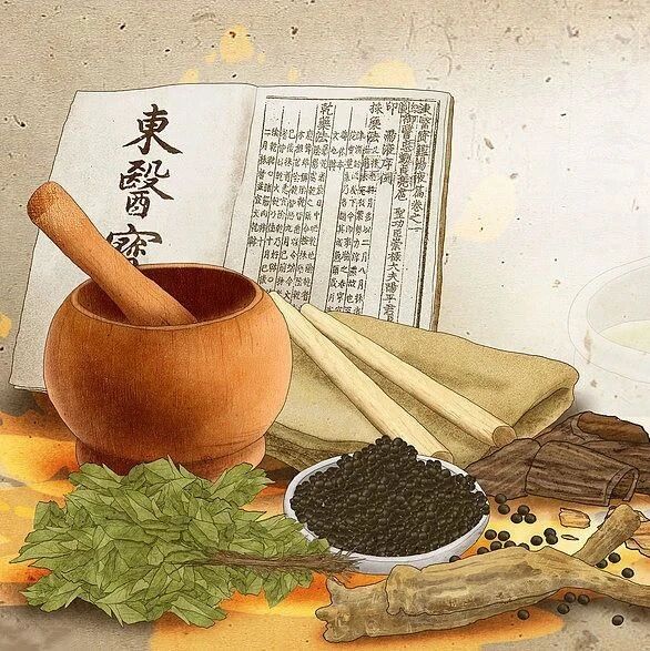 调理脾胃第一方，泻心汤！快进来给你详细介绍一下！