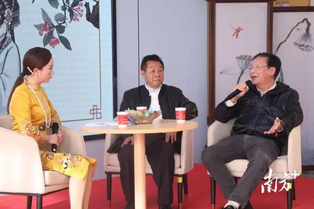 南方+ 陈保良 拍摄