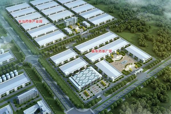 山西药茶产业,山西药茶创新,药茶产业呈现出蓬勃发展态势