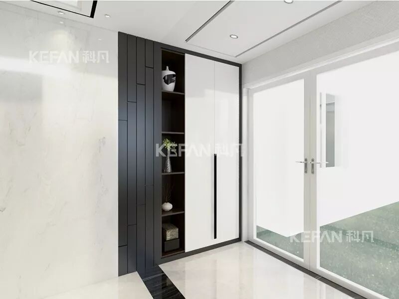 科凡家居图片 美翻天的玄关效果图_5