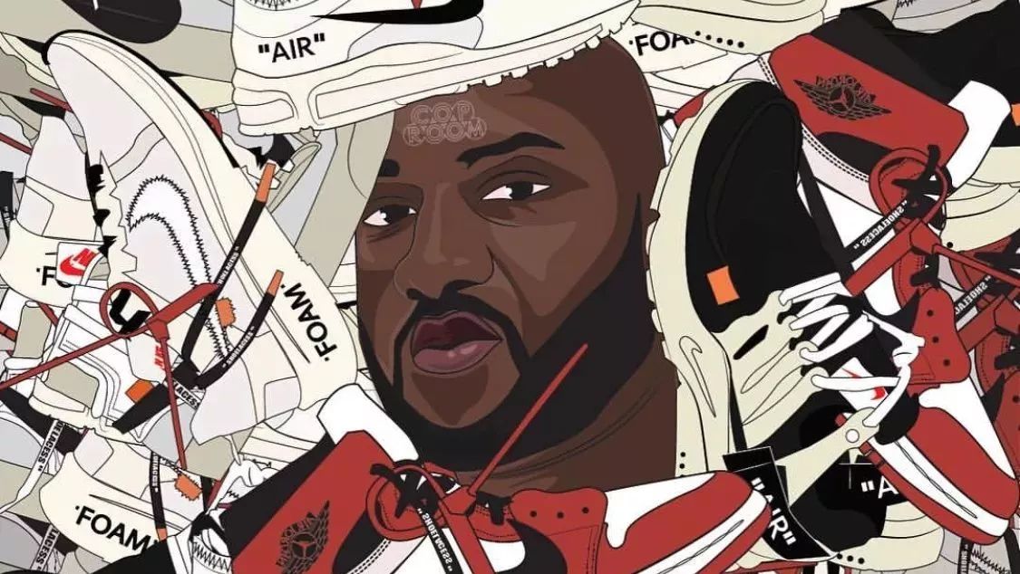 Virgil Abloh 凭什么 K.O 了Kanye West?