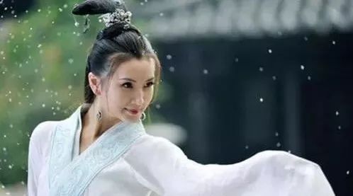 盘点娱乐圈里10大仙气逼人的古装白衣美女明星