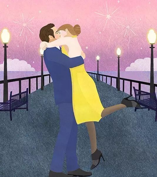 好的爱情自带成长属性