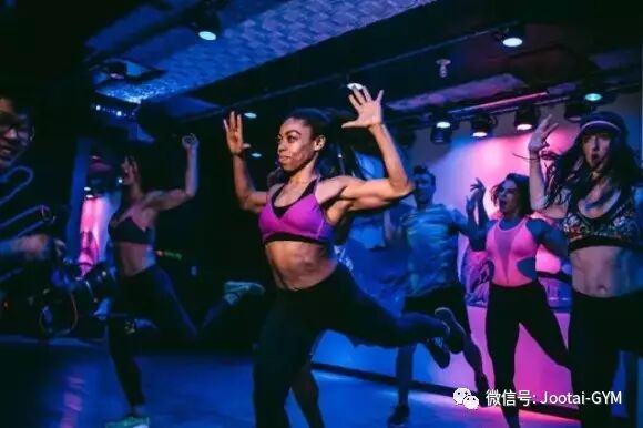 健身俱乐部管理系统