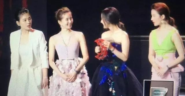 仙剑三美刘诗诗杨幂刘亦菲你最看好谁