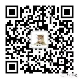 我的微信公众号