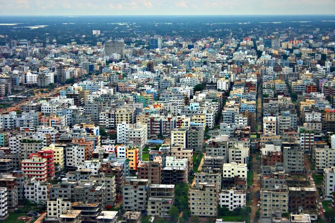 世界上最堵的城市:达卡|culture