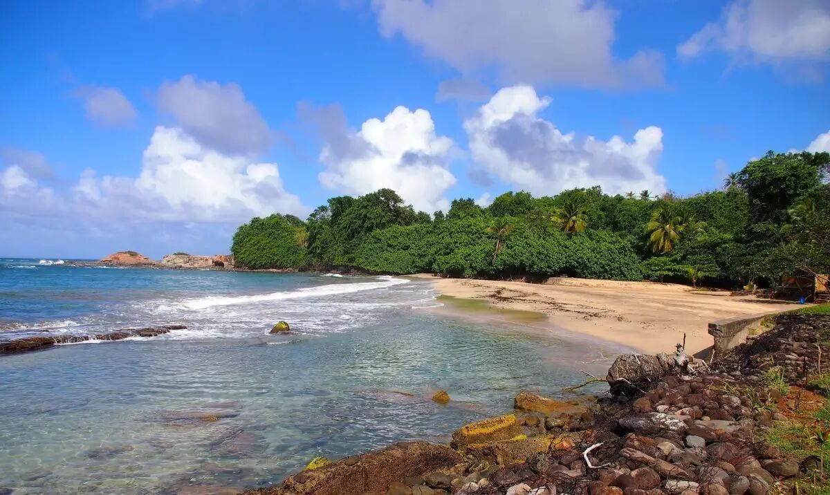 多米尼克，时间永远停留在15世纪