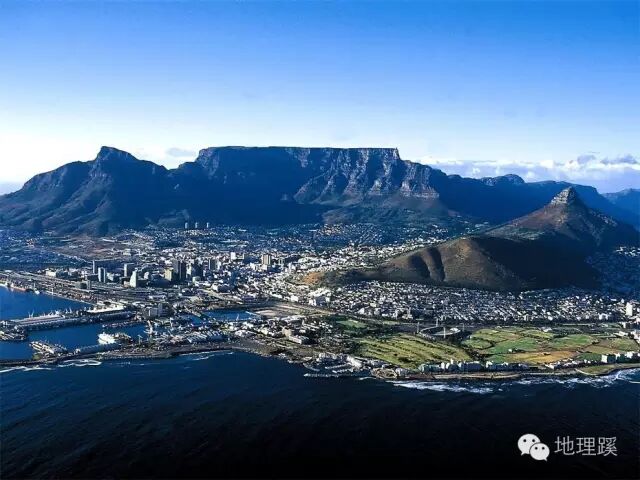 好望角地形图_好望角地处什么洋_好望角地理位置