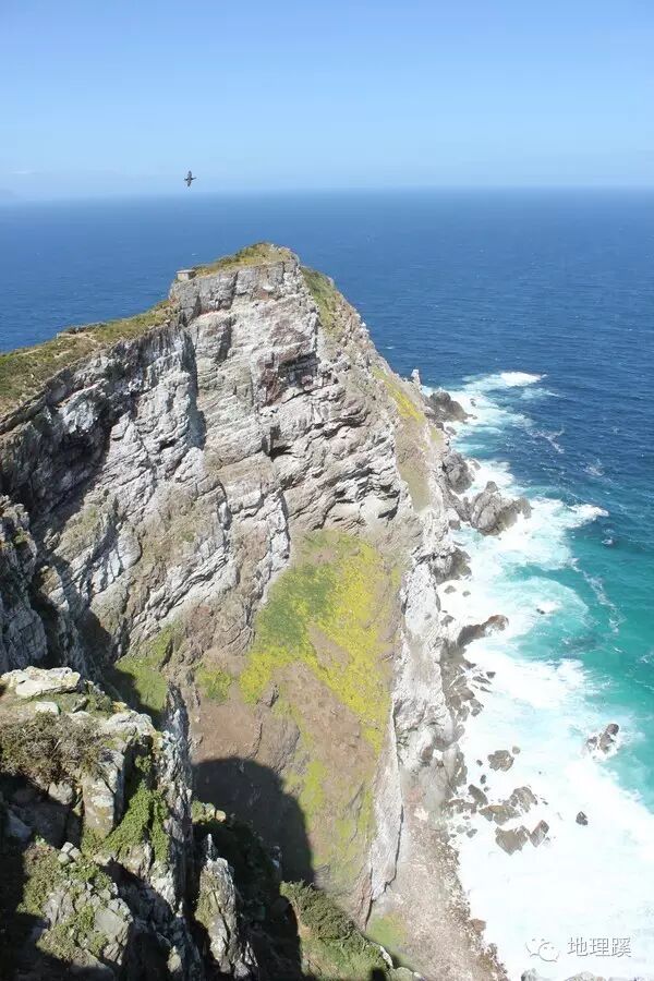 好望角地处什么洋_好望角地形图_好望角地理位置