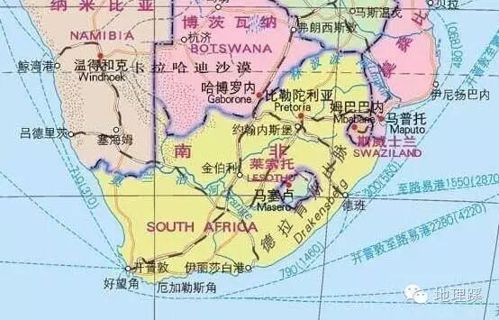 好望角地处什么洋_好望角地理位置_好望角地形图