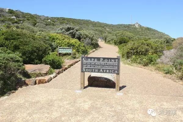 好望角地形图_好望角地理位置_好望角地处什么洋