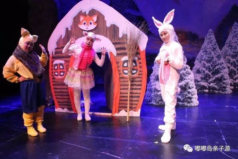 【话剧票团购】经典童话剧《雪娃娃》(2月26日青岛大剧院)