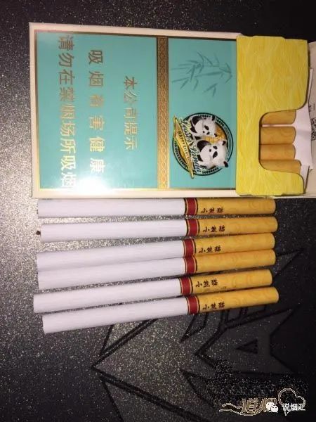 这款新品小熊猫香烟也是延续小熊猫系列产品的传统风格,保证较高的