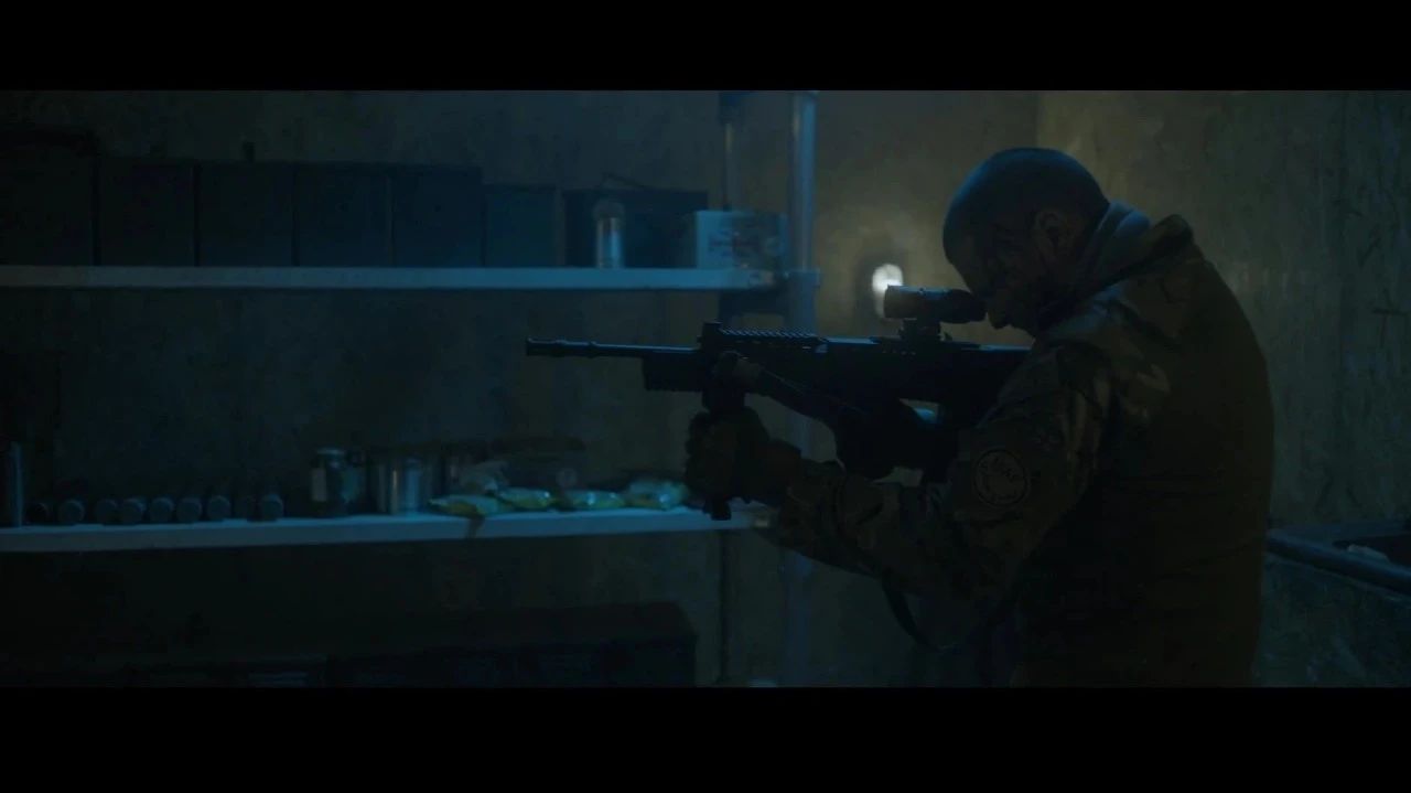 这片是专门给男人拍的吧!